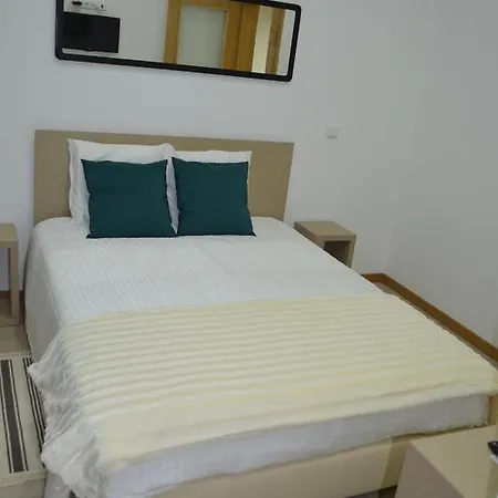 Apart Fl Mirandela Exterior photo